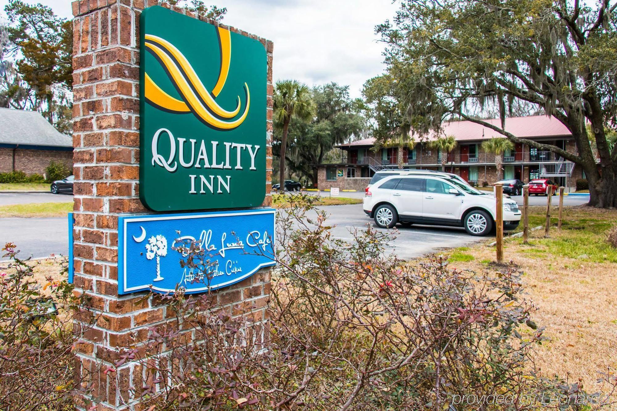 Rodeway Inn St. Helena - Beaufort South Frogmore Екстер'єр фото