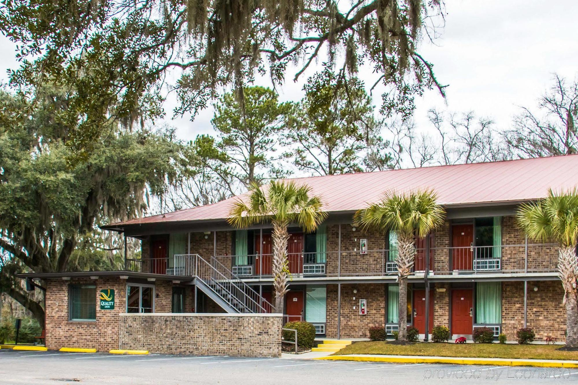 Rodeway Inn St. Helena - Beaufort South Frogmore Екстер'єр фото