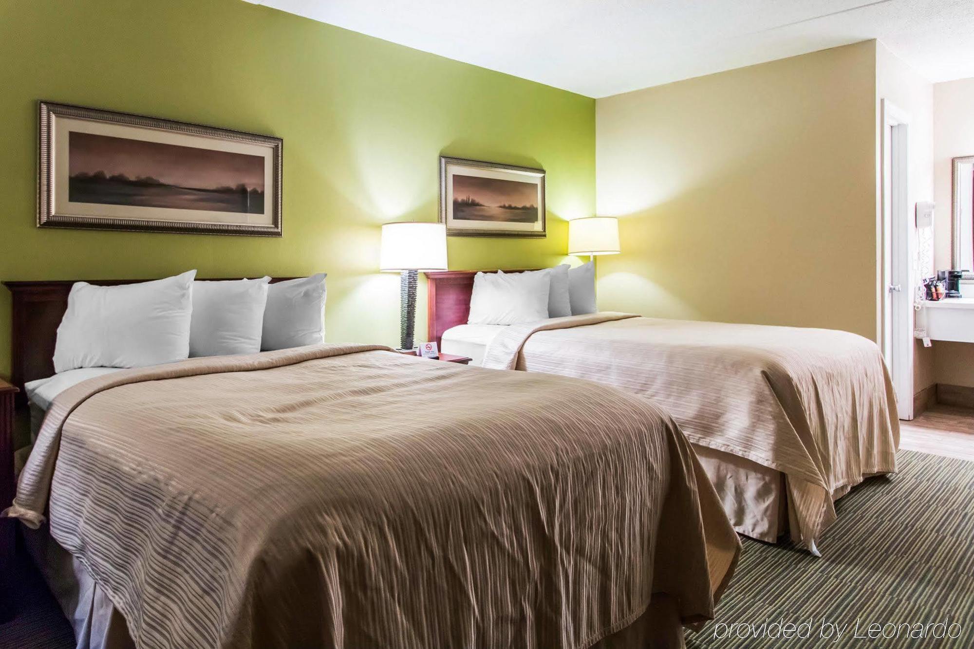 Rodeway Inn St. Helena - Beaufort South Frogmore Екстер'єр фото