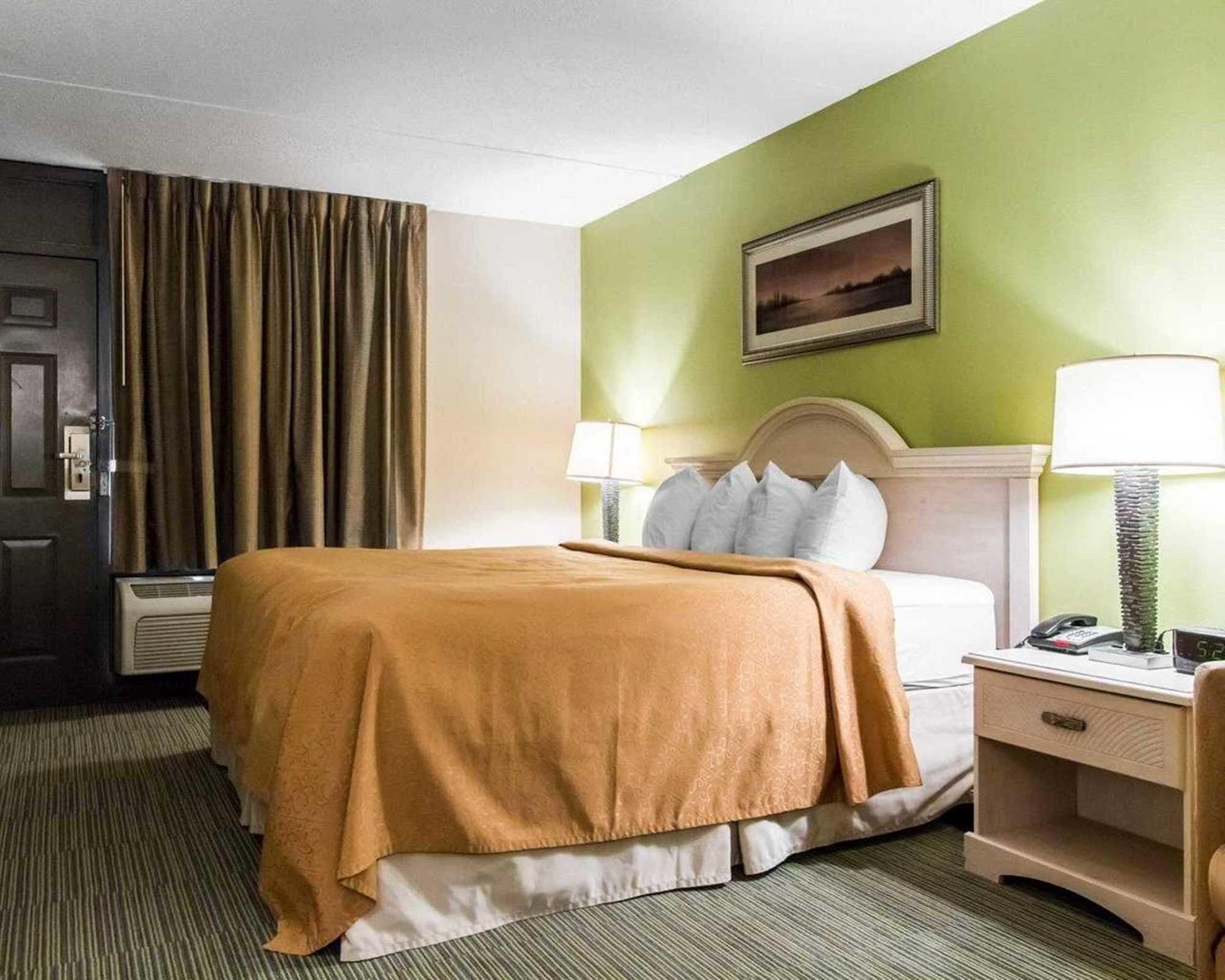 Rodeway Inn St. Helena - Beaufort South Frogmore Екстер'єр фото
