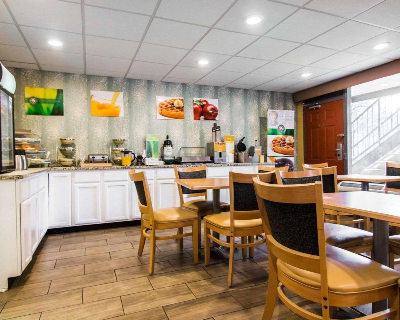 Rodeway Inn St. Helena - Beaufort South Frogmore Екстер'єр фото