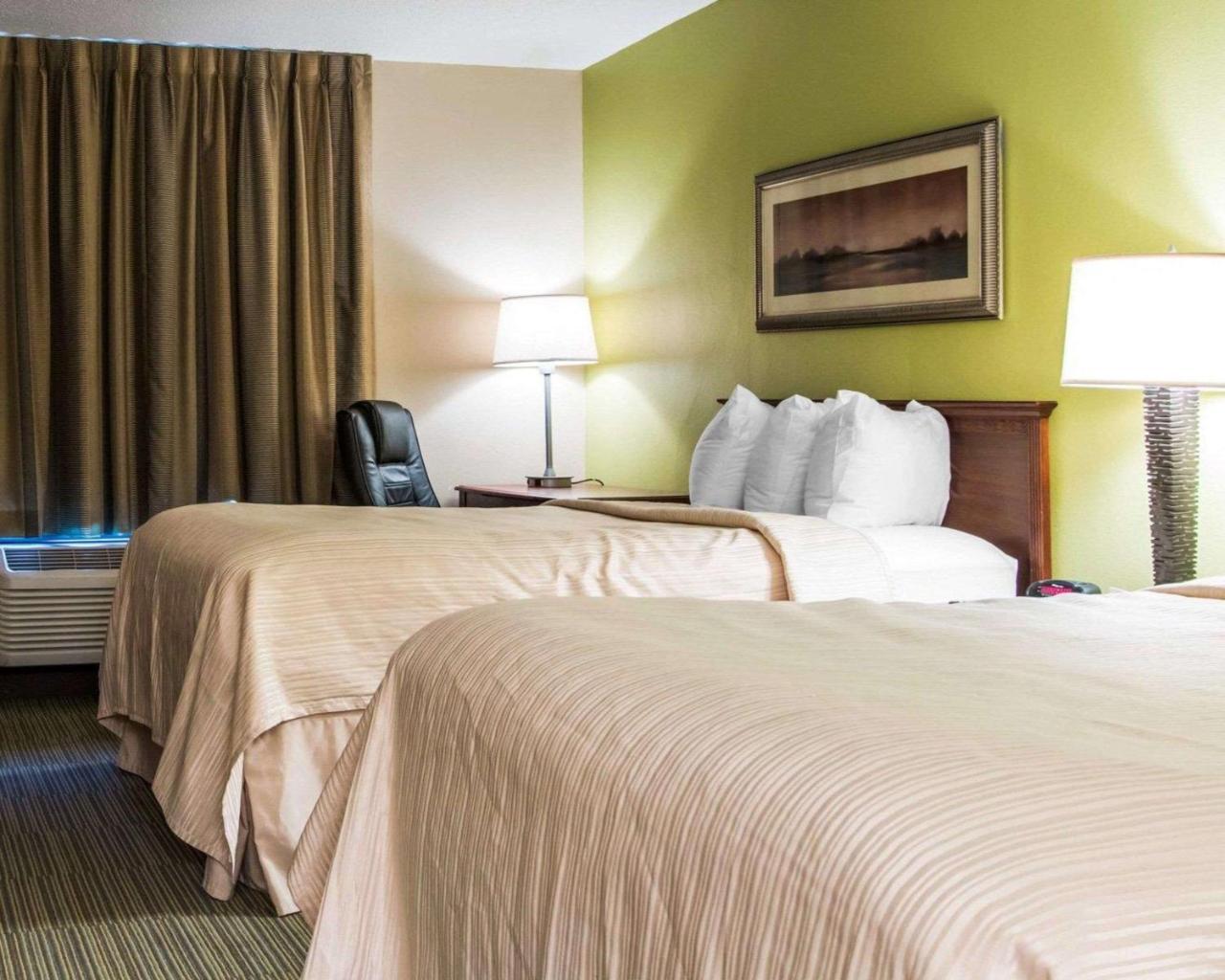 Rodeway Inn St. Helena - Beaufort South Frogmore Екстер'єр фото