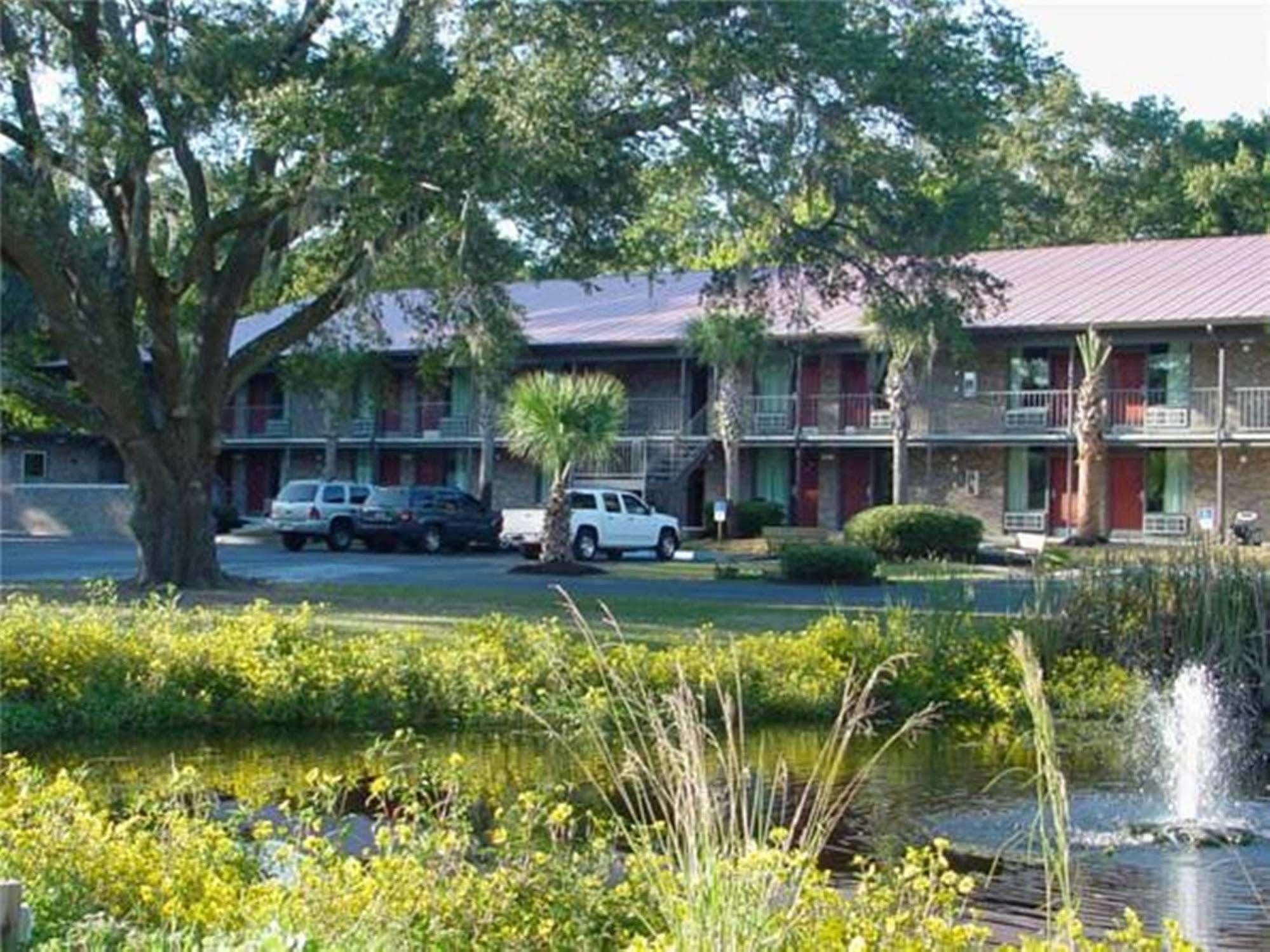 Rodeway Inn St. Helena - Beaufort South Frogmore Екстер'єр фото