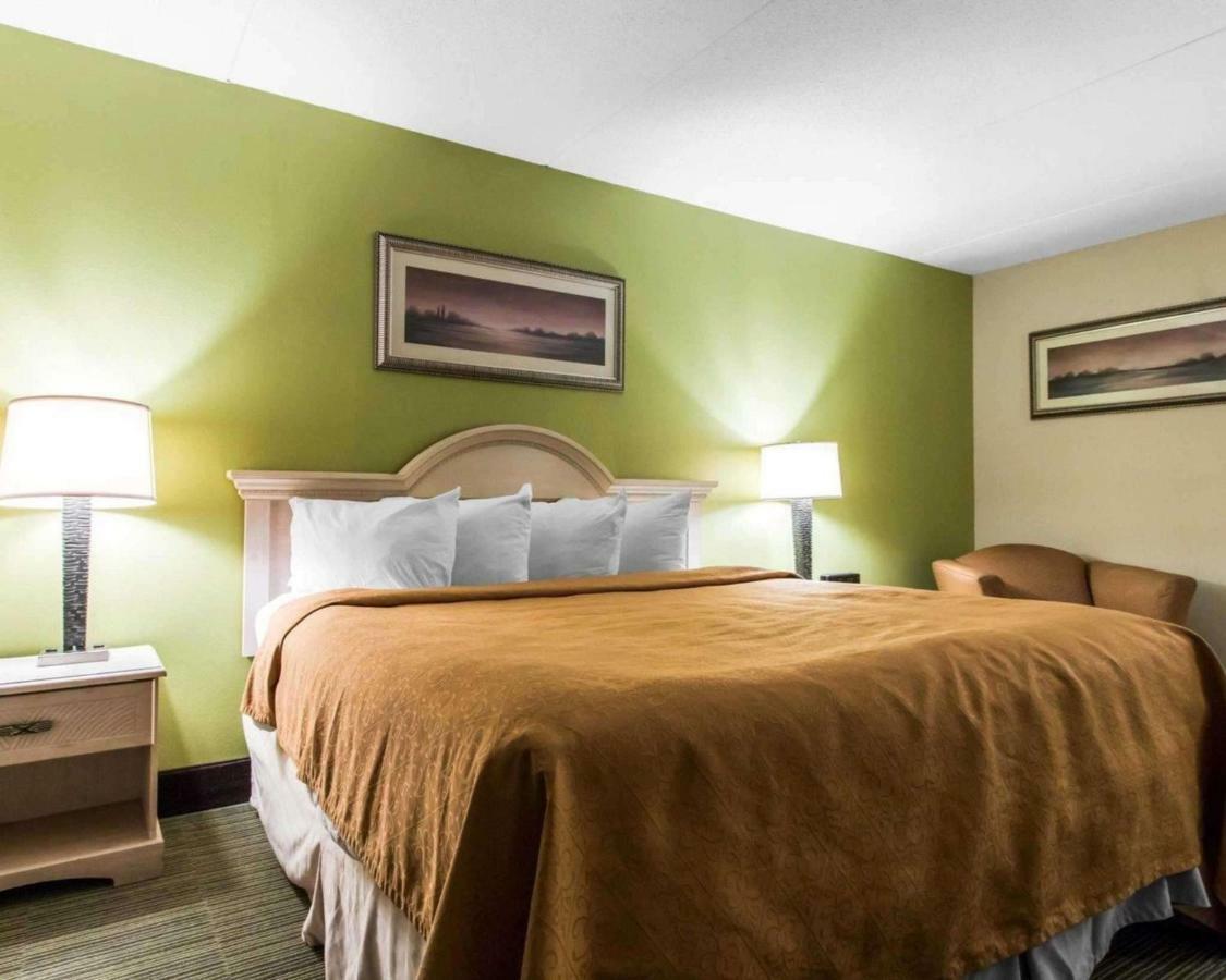Rodeway Inn St. Helena - Beaufort South Frogmore Екстер'єр фото