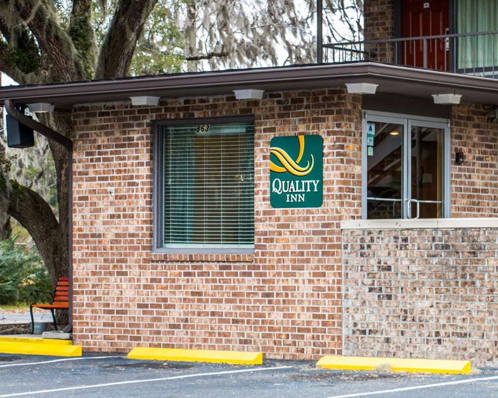 Rodeway Inn St. Helena - Beaufort South Frogmore Екстер'єр фото