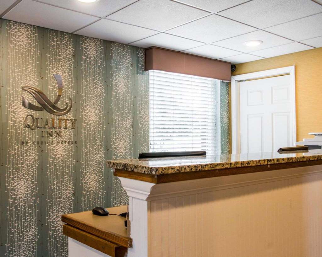 Rodeway Inn St. Helena - Beaufort South Frogmore Інтер'єр фото
